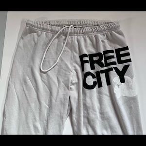 Free City 1/S Sweatpants
